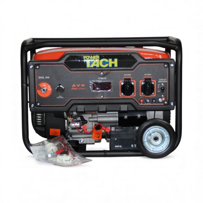 Генератор за ток 4.0kW TACH 4800A