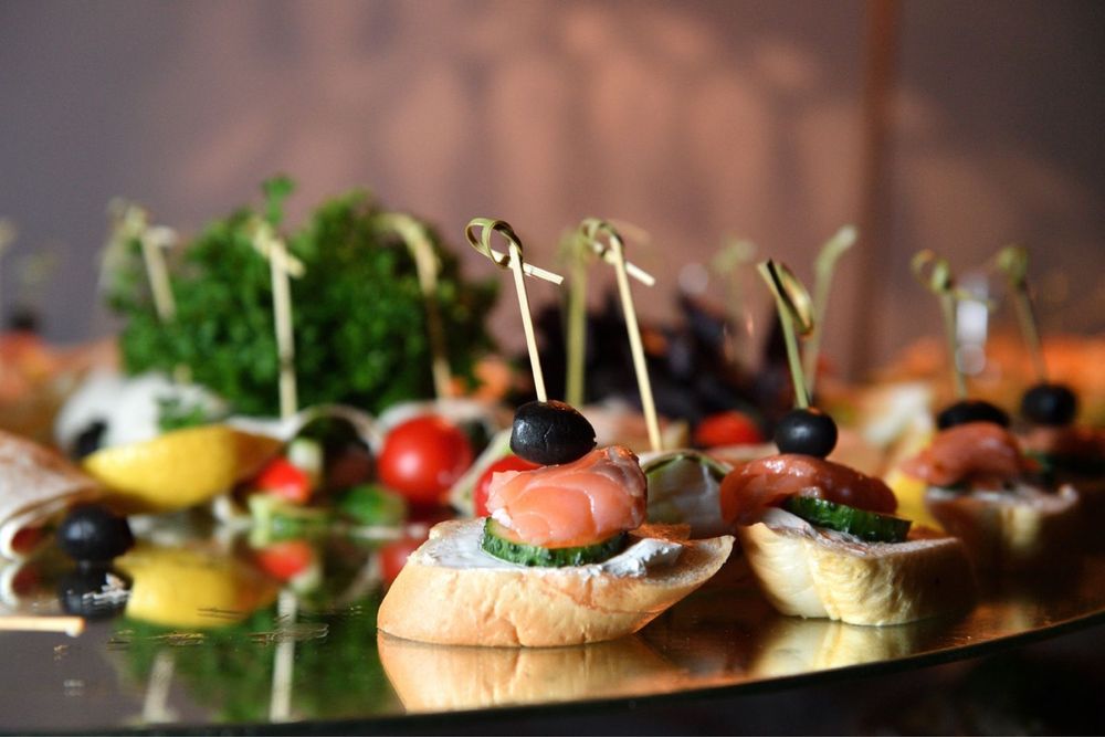 Кейтеринг (catering). Выездные банкеты, фуршеты