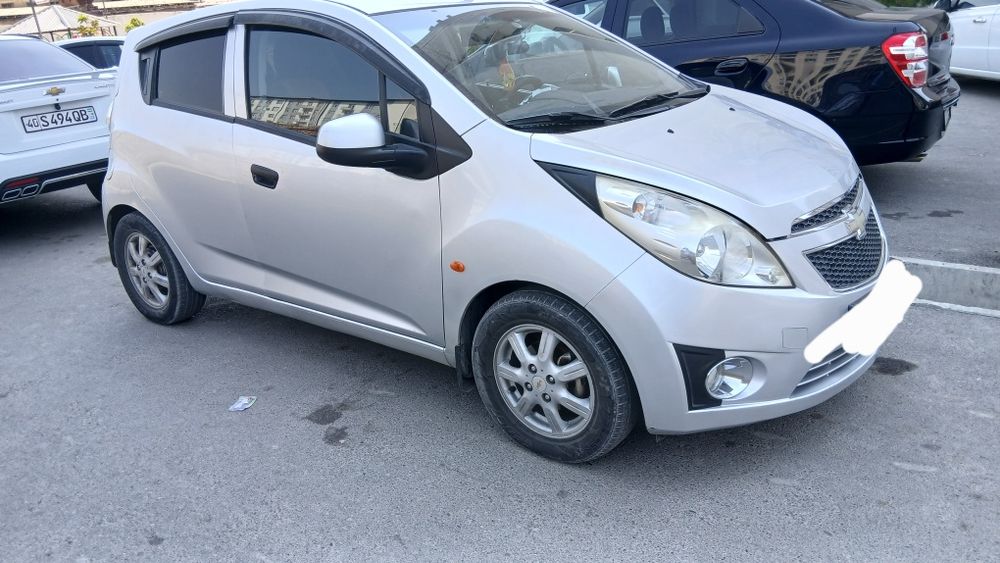 Chevrolet spark tez sotiladi