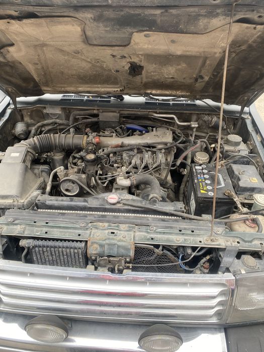 Продам Mitsubishi Montero Срочно!