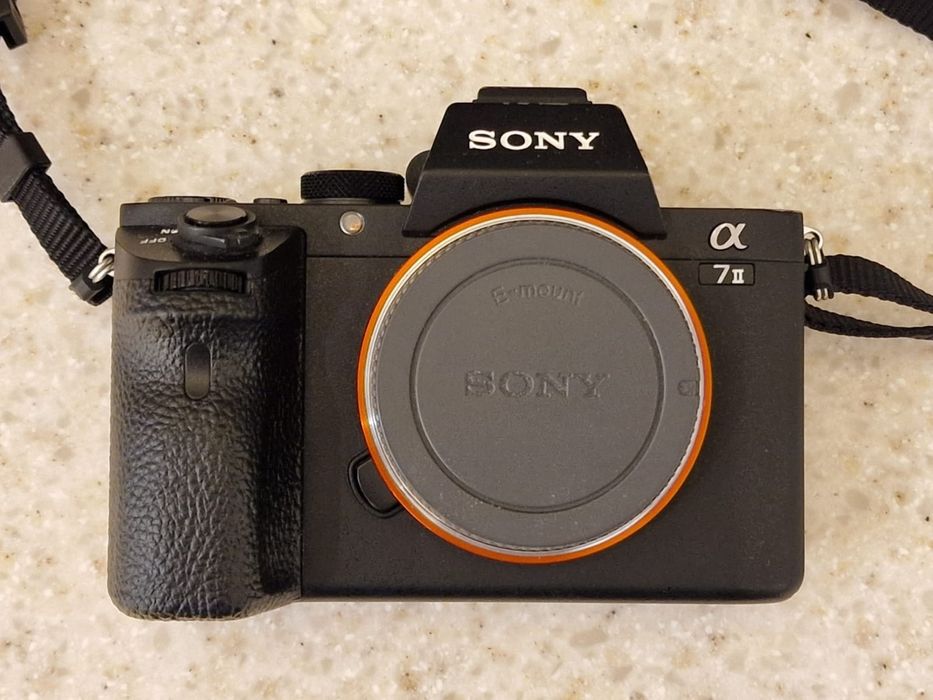 Sony A7II body, пробег в районе 30к