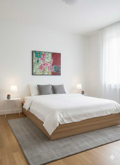 Tablou modern 60x80 cm ulei pe canvas