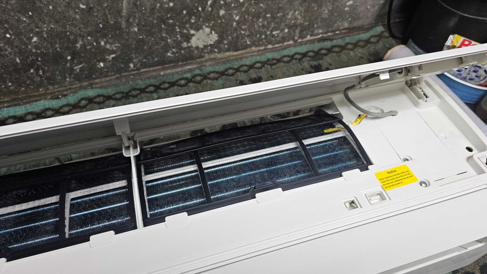 3 броя - Климатик OSAKA CH-09-SME, 9000 BTU