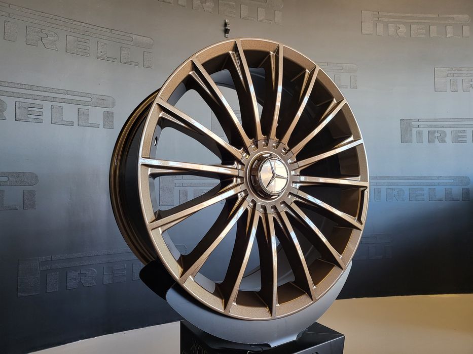 20цола Mercedes Мерцедес 4бр