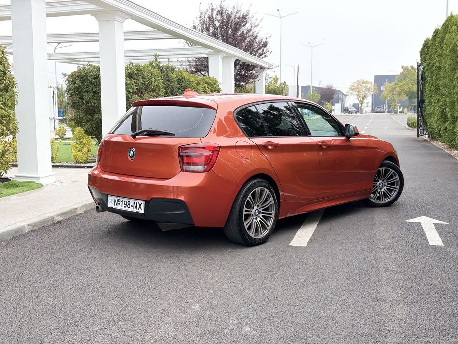 BMW F20 2.0 Diesel # 04/2013 # M PACHET # CUTIE AUTOMATĂ # IMPORT OLANDA #