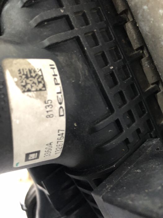 Set radiatoare pentru Opel Astra J 1.7Cdti 1.6i si 2.0 Cdti 2011