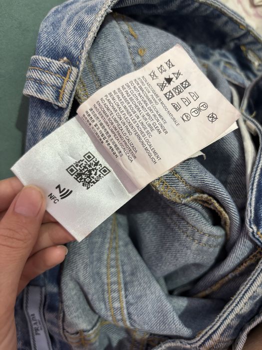 Оригинал джинсы Prada (Оригинал)