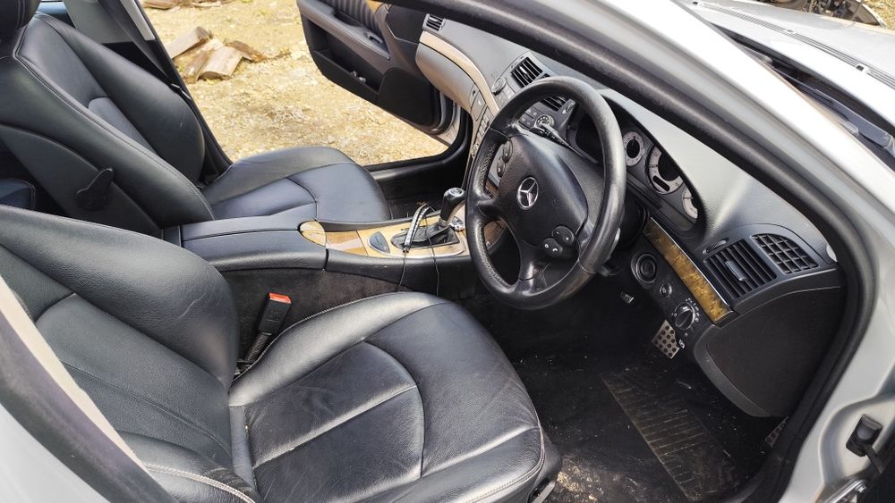 На части W211 320 cdi 642 седан автомат