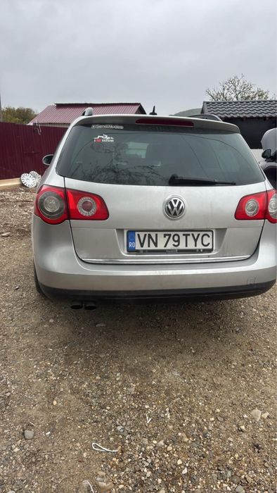 Volkswagen Passat 2006 diesel, 2.264 € — imagine 3