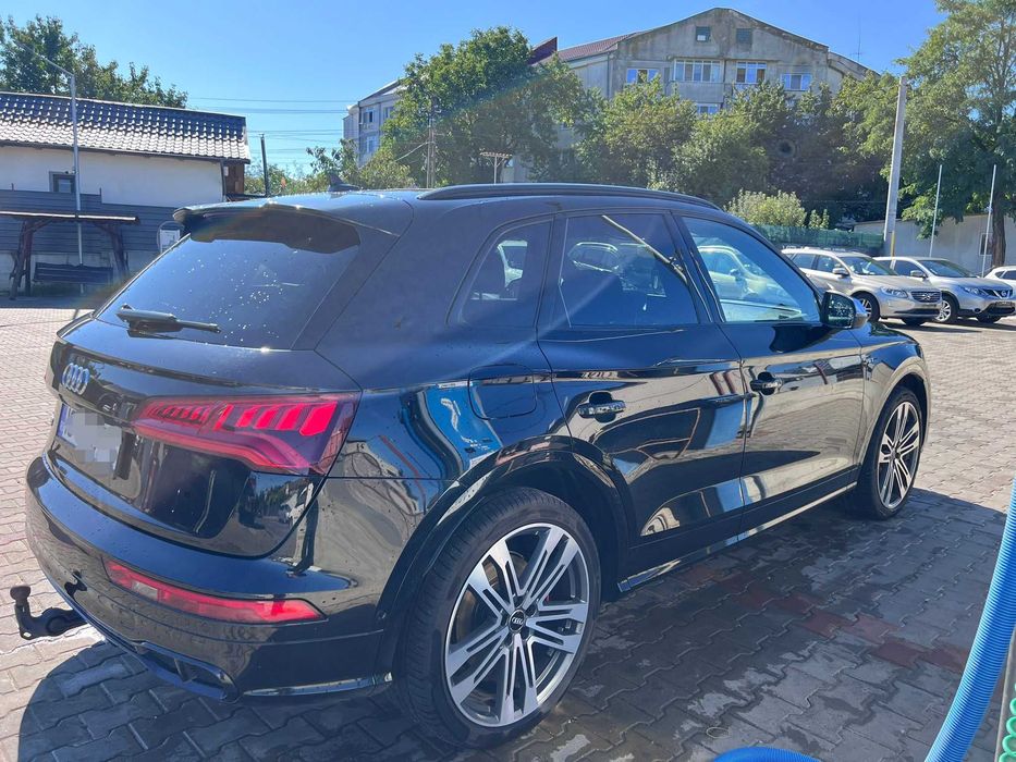 AUDI SQ5  3.0tfsi