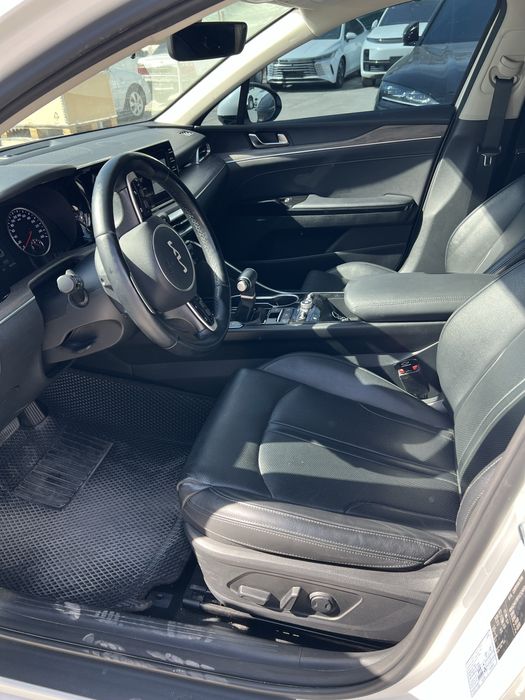 Kia K5 2.5litrli 2023yil