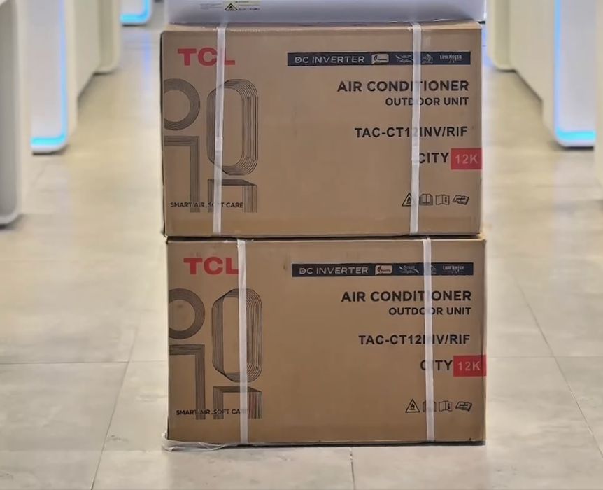 Кондиционер TCL 12  DC Invertor