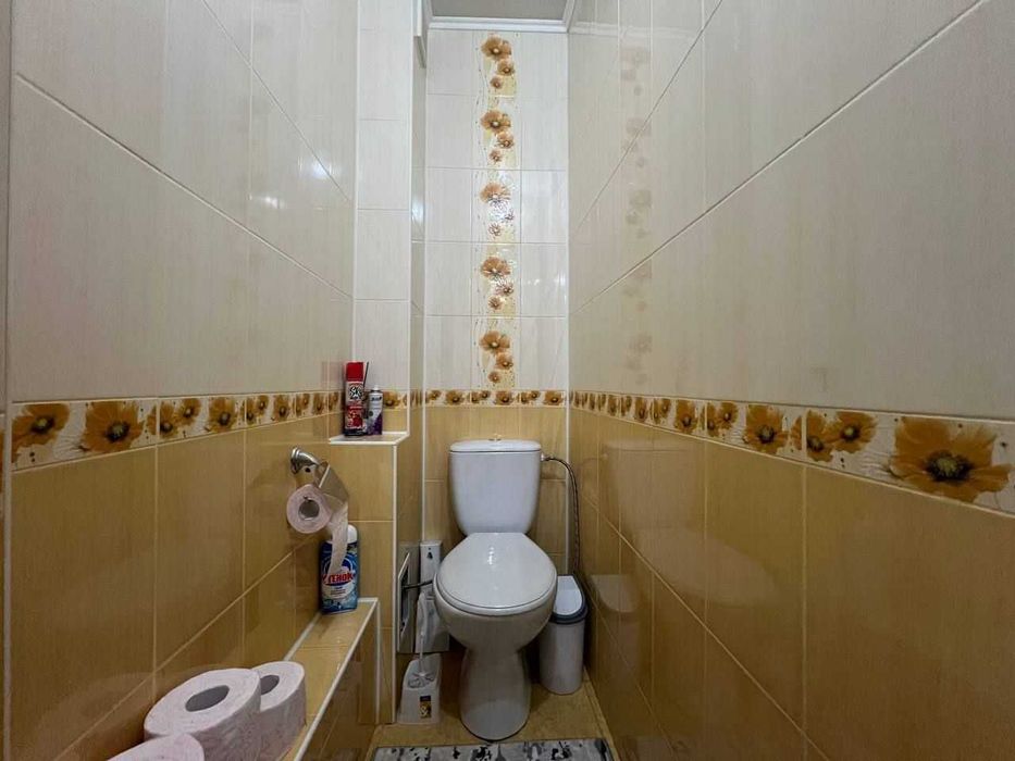 Продам 3 кв в 20 мкр