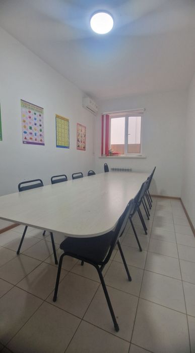Стол офисный 4×1,20 м