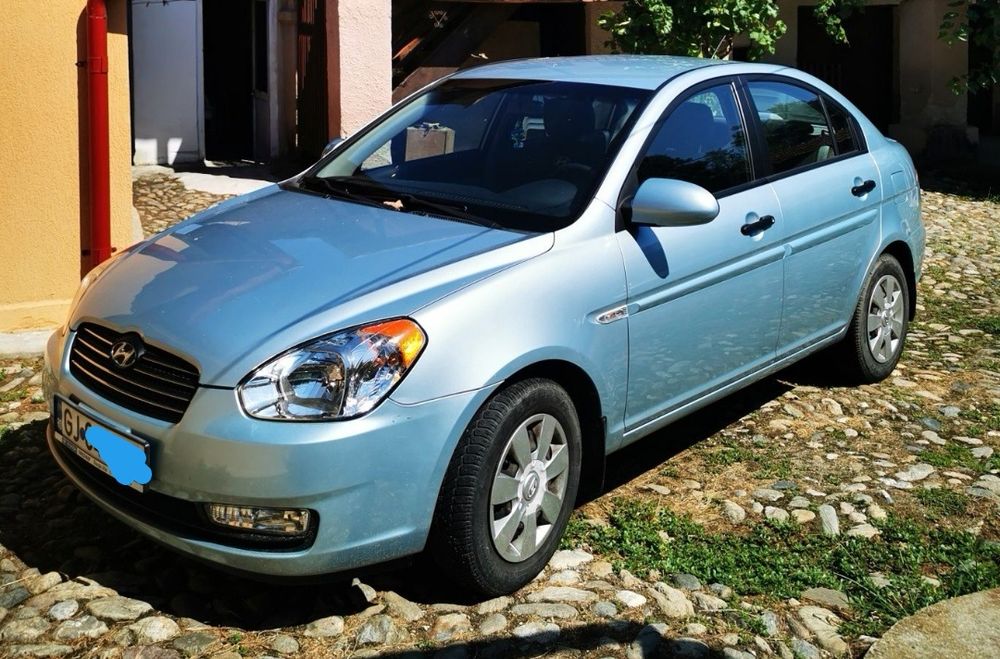 Hyundai accent 1.4 gl
