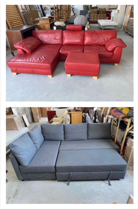 Vand mobila second hand