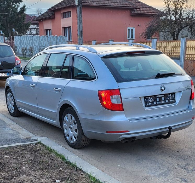 Scoda  Superb  diesel 1,6