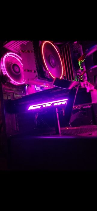 Кулер башенный кулер для процессора pccooler