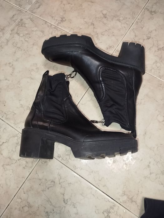 Дамски боти Zara, номер 37.