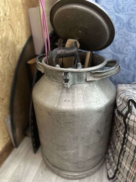 Фляга 40 аллюминевая