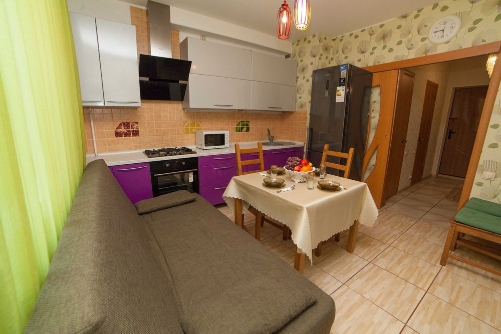 Сдаётся квартира посуточно в центре