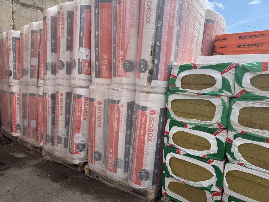 утеплитель минплита минвата