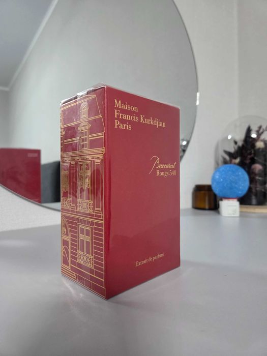 Maison Francis Kurkdjian Paris