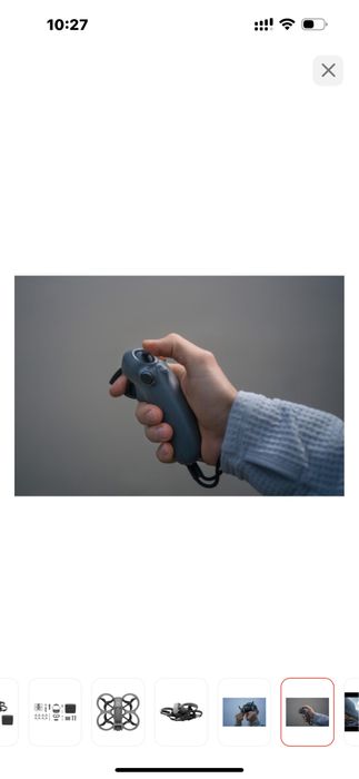 Дрон fpv Avata2 Продаю или обмен,