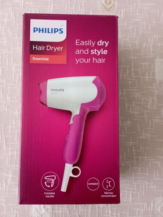 Чисто нов сешоар