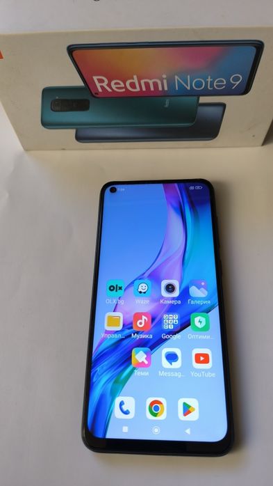 Смартфон Редми нот 9
