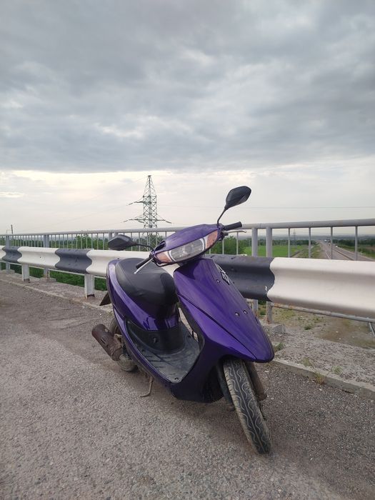 Honda dio 34 продам