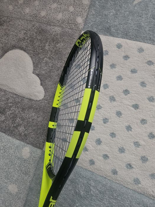 Babolat Pure Aero Neon ca Noua Maner 2