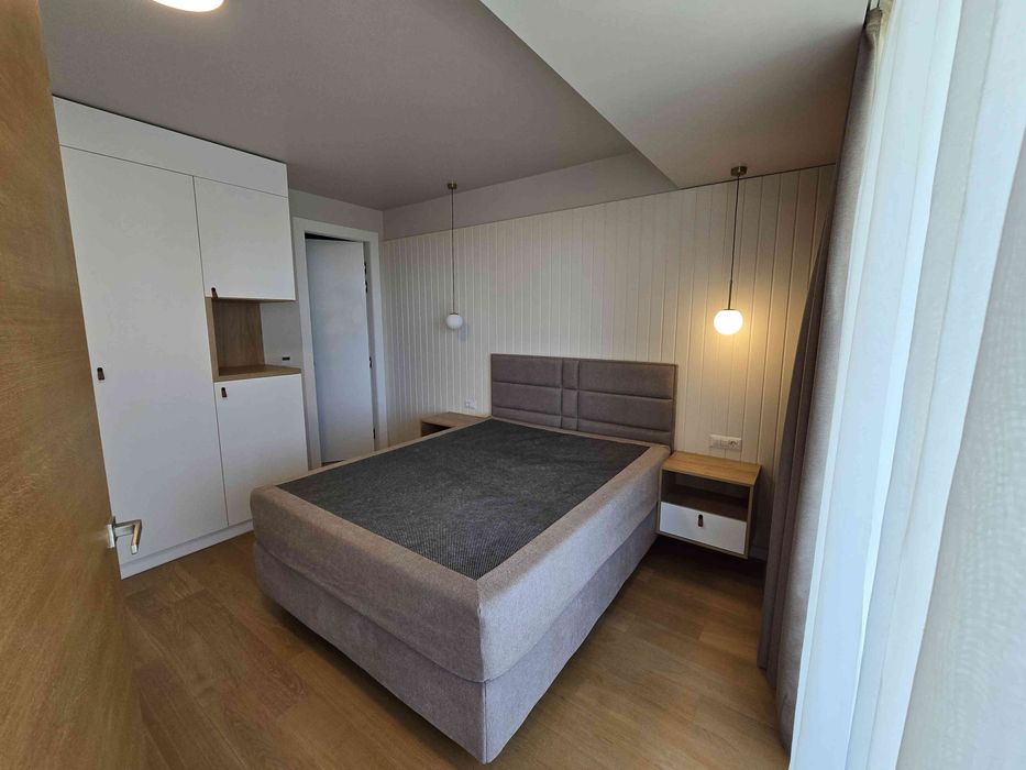Apartament de închiriat Olimp vedere la mare ! 2 minute de plaja din Olimp !