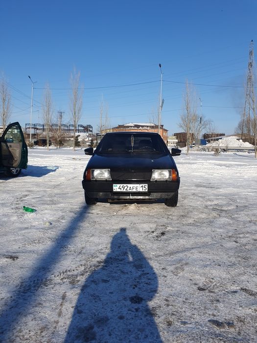 Ваз 2109 инжектор