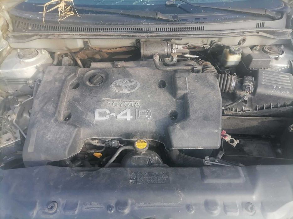 Тойота корола 2007 2.0 дизел Toyota