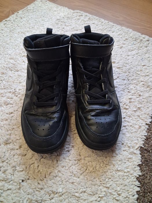 Кецове Nike естественна кожа