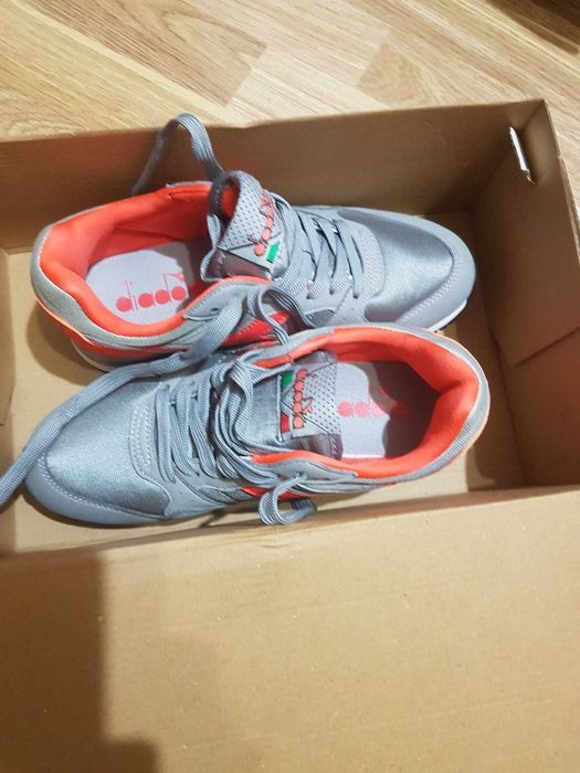 Adidas dama Diadora, M 38  ,noi