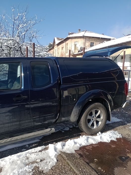 Продавам хардтоп за Нисан Навара