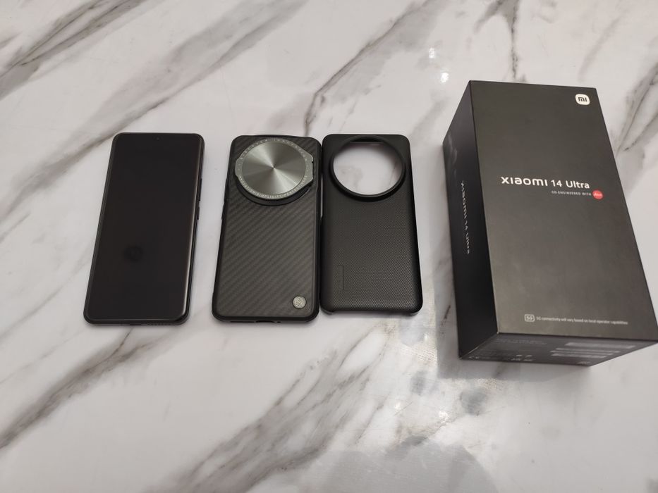 Xiaomi 14 ultra 512/16