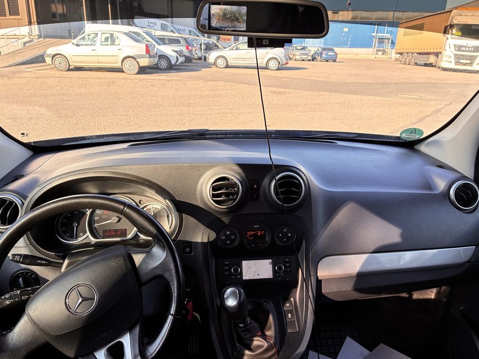 Mercedes Citan Tourer