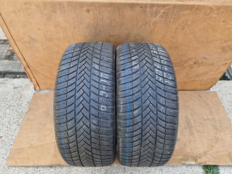 2 Bridgestone R20 285/45 Зимни гуми  DOT3221