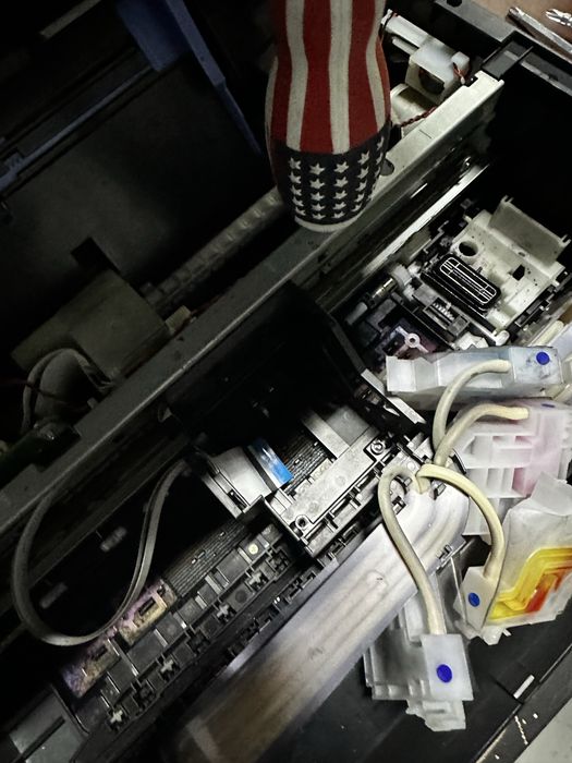 Профессиональный ремонт принтеров Épon,Canon ,Hp ,Samsung , xerox,