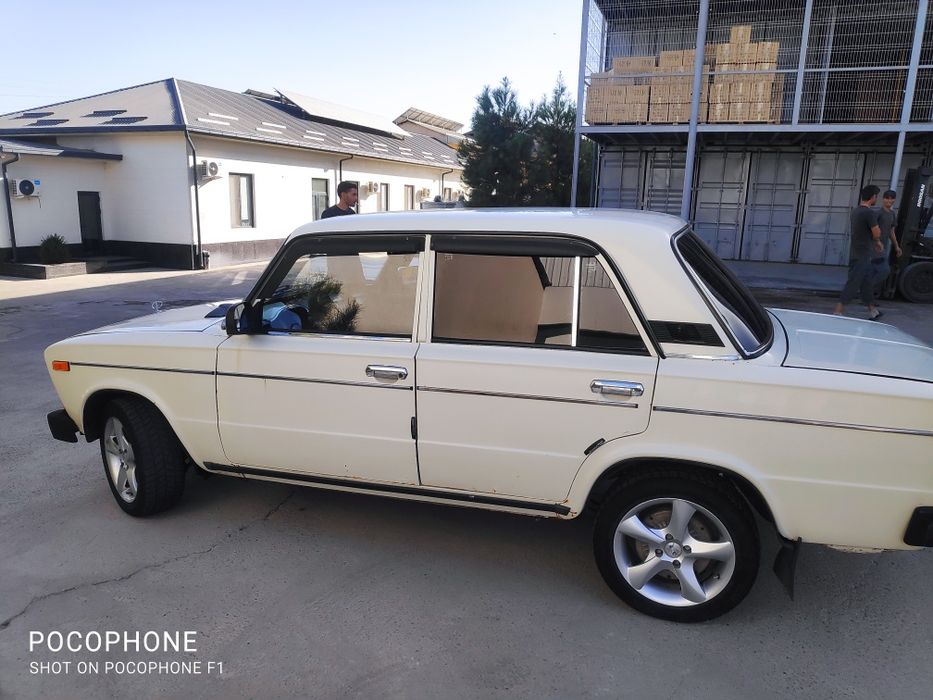 Продается своя жигули vaz 2106