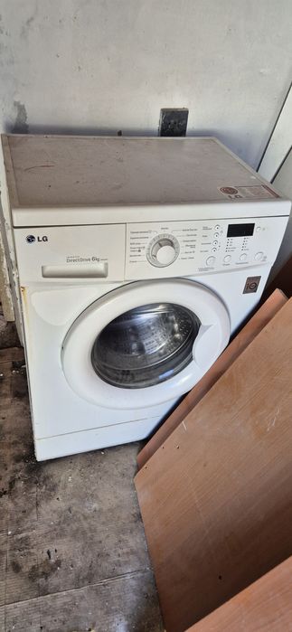 Стиральные машина