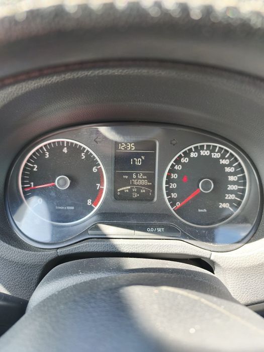 Volskwagen Polo 1.2 Benzina Euro 5 Stare foarte buna!