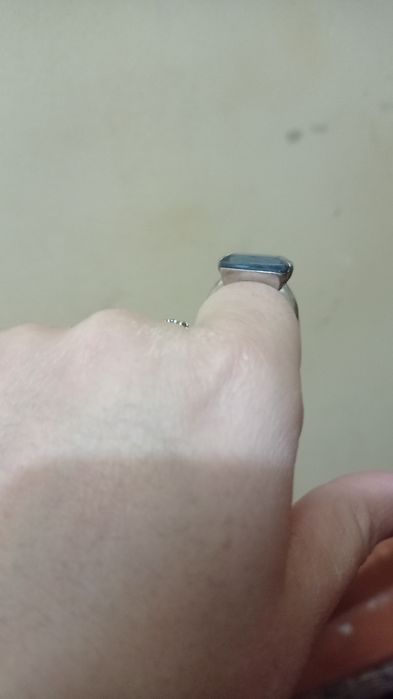 Итальянская кумуш узук