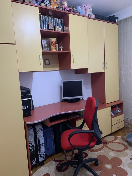 Camera tineret ,modernă