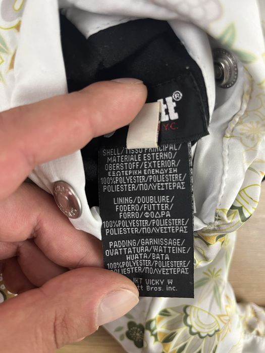 Schott дамски двулицев бомбър размер S