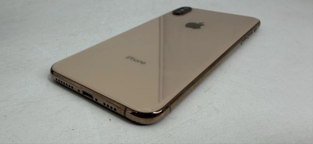 iPhone XS Max 64gb Gold