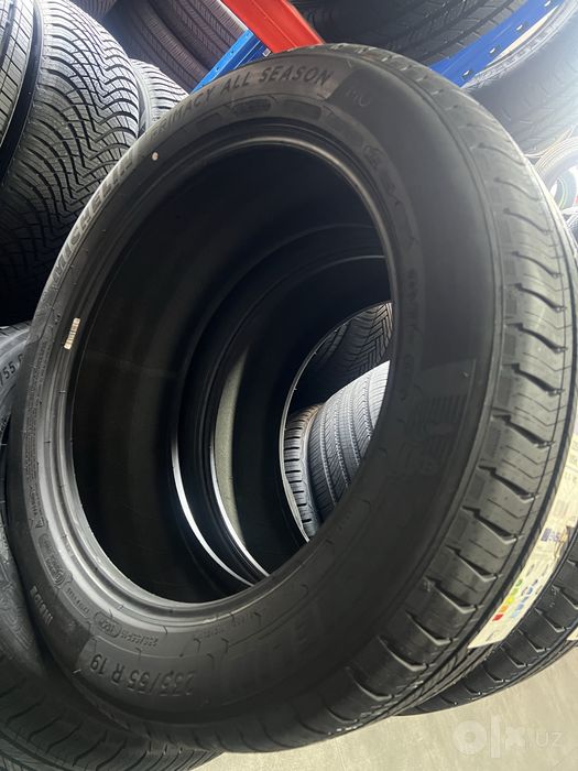 Shinni Balon Мишлен Michelin Primacy All Season MO 235/55 R19 105H XL